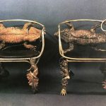lalanne crocodile armchair