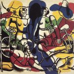 Fernand Leger Cyclistes