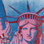 warhol statue of liberty