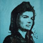 warhol jackie 1964